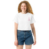 Liberté Chérie™ | <b>Crop Top Féministe Liberté Chérie™ x Champion®</b>