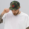 Liberté Chérie™ | <b>Casquette Féministe Snapback Mon Coeur</b>
