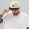 Liberté Chérie™ | <b>Casquette Féministe Snapback Mon Coeur</b>