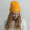 Liberté Chérie™ | <b>Bonnet Féministe À Revers 100 % Acrylique Liberté Chérie</b>