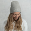 Liberté Chérie™ | <b>Bonnet Féministe À Revers 100 % Acrylique Liberté Chérie</b>