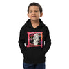 Liberté Chérie™ | <b>Sweat A Capuche Féministe Enfant Fuck Tag</b>