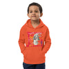 Liberté Chérie™ | <b>Sweat A Capuche Féministe Enfant Fuck Tag</b>