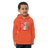 Liberté Chérie™ | <b>Sweat A Capuche Féministe Enfant Fuck Tag</b>