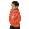Liberté Chérie™ | <b>Sweat A Capuche Féministe Enfant Fuck Tag</b>
