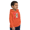 Liberté Chérie™ | <b>Sweat A Capuche Féministe Enfant Fuck Tag</b>