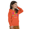 Liberté Chérie™ | <b>Sweat A Capuche Féministe Enfant Girl Power Graphique</b>