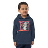 Liberté Chérie™ | <b>Sweat A Capuche Féministe Enfant Fuck Tag</b>