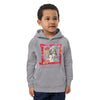 Liberté Chérie™ | <b>Sweat A Capuche Féministe Enfant Fuck Tag</b>