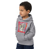 Liberté Chérie™ | <b>Sweat A Capuche Féministe Enfant Fuck Tag</b>