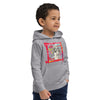 Liberté Chérie™ | <b>Sweat A Capuche Féministe Enfant Fuck Tag</b>