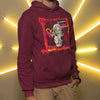 Liberté Chérie™ | <b>Sweat Féministe À Capuche Homme Fuck Tag</b>