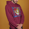 Liberté Chérie™ | <b>Sweat Féministe À Capuche Wonder Kid Pop</b>