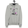 Liberté Chérie™ | <b>Sweat à Capuche Féministe Champion® Frida Queen</b>