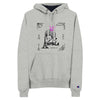 Liberté Chérie™ | <b>Sweat à Capuche Féministe Champion® Angela Queen</b>