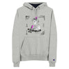 Liberté Chérie™ | <b>Sweat à Capuche Féministe Champion® Gabrielle Queen</b>