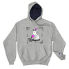Liberté Chérie™ | <b>Sweat à Capuche Féministe Champion® Gabrielle Queen</b>