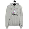 Liberté Chérie™ | <b>Sweat à Capuche Féministe Champion® Gabrielle Queen</b>