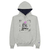 Liberté Chérie™ | <b>Sweat à Capuche Féministe Champion® Angela Queen</b>