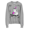 Liberté Chérie™ | <b>Sweat Féministe Champion® Gabrielle Chanel Queen</b>