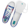 Liberté Chérie™ | <b>Baskets Féministes Hautes En Toile Homme Simone 90' </b>