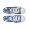 Liberté Chérie™ | <b>Baskets Féministes Hautes En Toile Homme Simone 90' </b>