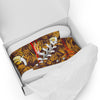 Liberté Chérie™ | <b>Baskets Féministes Hautes En Toile Homme Dian</b>