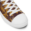Liberté Chérie™ | <b>Baskets Féministes Hautes En Toile Homme Dian</b>