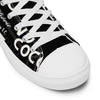 Liberté Chérie™ | <b>Baskets Féministes Hautes En Toile Homme Votez Coco</b>