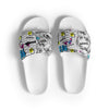 Liberté Chérie™ | <b>Mules Féministes Homme Simone 90'</b>