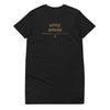 Liberté Chérie™ | <b>Robe T-Shirt Féministe Brodée Votez Simone</b>