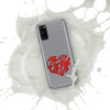 Liberté Chérie™ | <b>Coque Féministe Mon Coeur Samsung</b>