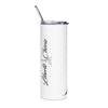 Liberté Chérie™ | <b>Gobelet Féministe En Acier Inoxydable Angela Queen</b>
