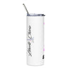 Liberté Chérie™ | <b>Gobelet Féministe En Acier Inoxydable Emmeline Queen</b>
