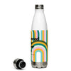 Liberté Chérie™ | <b>Gourde Féministe en acier inoxydable Empowered Women Empower Women</b>