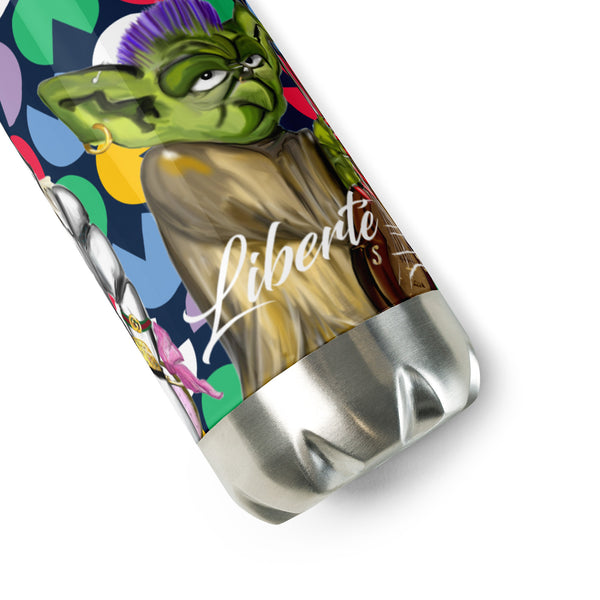 Liberté Chérie™ | <b>Gourde Féministe Duos Yoda Storm</b>