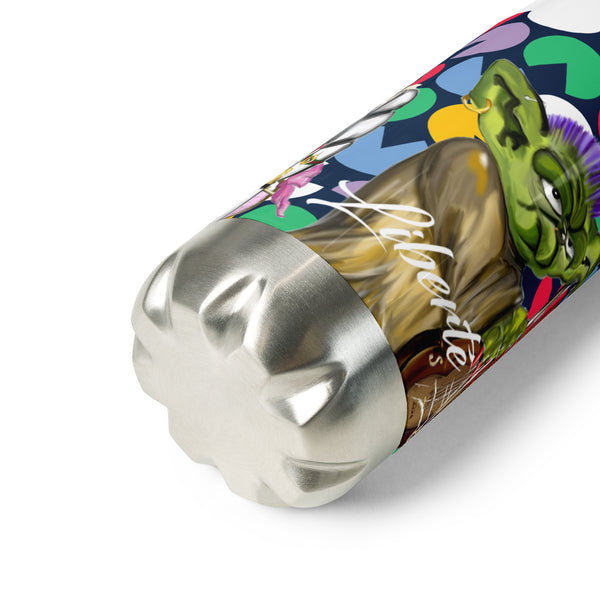 Liberté Chérie™ | <b>Gourde Féministe Duos Yoda Storm</b>