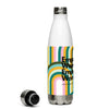 Liberté Chérie™ | <b>Gourde Féministe en acier inoxydable Empowered Women Empower Women</b>