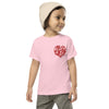 Liberté Chérie™ | <b>T-shirt Féministe Enfant Brodé</b>