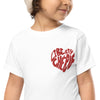 Liberté Chérie™ | <b>T-shirt Féministe Enfant Brodé</b>