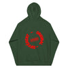Liberté Chérie™ | <b>Sweat Féministe À Capuche Chewbacca Raglan</b>