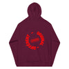 Liberté Chérie™ | <b>Sweat Féministe À Capuche Chewbacca Raglan</b>