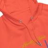 Liberté Chérie™ | <b>Sweat À Capuche Féministe Brodé</b>