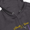 Liberté Chérie™ | <b>Sweat À Capuche Féministe Brodé</b>