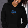 Liberté Chérie™ | <b>Sweat Capuche Féministe Brodé Arras Woman</b>