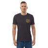 Liberté Chérie™ | <b>T-Shirt Féministe Manches Courtes Brodé Mon Coeur</b>