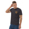 Liberté Chérie™ | <b>T-Shirt Féministe Manches Courtes Brodé Mon Coeur</b>