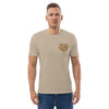 Liberté Chérie™ | <b>T-Shirt Féministe Manches Courtes Brodé Mon Coeur</b>