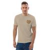 Liberté Chérie™ | <b>T-Shirt Féministe Manches Courtes Brodé Mon Coeur</b>