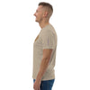 Liberté Chérie™ | <b>T-Shirt Féministe Manches Courtes Brodé Mon Coeur</b>
